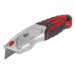 Sealey Retractable Utility Knife Auto-Load