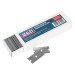 Sealey Razor Scraper Blade Pack of 100