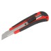 Sealey Retracting Knife Snap-Off Blade Heavy-Duty