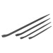 Sealey Prybar Set 4pc 300, 410, 460, 610mm