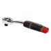 Sealey Ratchet Wrench 3/8\"Sq Drive Offset Pear-Head with Flip Reverse