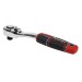 Sealey Ratchet Wrench 1/2\"Sq Drive Offset Pear-Head with Flip Reverse