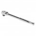 Sealey Ratchet Wrench 1/2\"Sq Drive Pear-Head Flip Reverse
