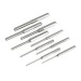 Sealey Roll Pin Punch Set 9pc 1/8-1/2 Imperial