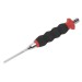 Sealey Sheathed Parallel Pin Punch 4mm