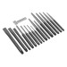 Sealey Punch & Chisel Set 16pc