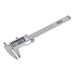 Sealey Digital Vernier Calliper 0-150mm/0-6 Stainless Steel