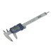Sealey Digital Vernier Calliper 150mm/6