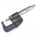 Sealey Digital External Micrometer 0-25mm/0-1