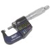 Sealey Digital External Micrometer 0-25mm/0-1