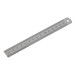 Sealey Steel Rule 150mm/6