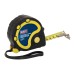 Sealey Rubber Measuring Tape 7.5mtr(25ft) x 25mm Metric/Imperial