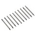 Sealey Double End Drill Bit Set 10pc 1/8\"
