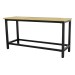 Sealey Workbench 1.8mtr Steel with 25mm Wood Top