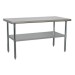 Sealey Stainless Steel Workbench 1.5mtr