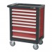 Sealey Rollcab 8 Drawer with Ball Bearing Runners