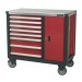Sealey Mobile Workstation 8 Drawer with Ball Bearing Runners