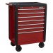 Sealey Rollcab 7 Drawer with Ball Bearing Slides