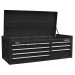 Sealey Topchest 9 Drawer with Ball Bearing Slides - Black
