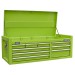 Sealey Topchest 9 Drawer with Ball Bearing Slides - Green