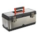 Sealey Stainless Steel Toolbox 505mm with Tote Tray