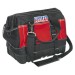 Sealey Rubber Bottom Tool Storage Bag 305mm