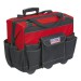 Sealey Tool Storage Bag on Wheels 450mm Heavy-Duty