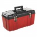 Sealey Toolbox 495mm with Tote Tray