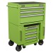 Sealey Rollcab 3 Drawer & Utility Seat