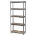 Sealey 5 Shelf Racking Unit 150kg Capacity Per Level