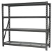 Sealey Heavy-Duty Racking Unit with 4 Mesh Shelves 900kg Capacity Per Level