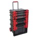 Sealey Professional Trail Box with 5 Tool Storage Cases