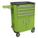 Sealey Tool Trolley with 4 Drawers & 2 Door Cupboard