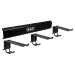 Sealey Wall Mounting 3 Dual Hook Storage Rail