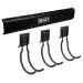 Sealey Wall Mounting 3 Large Hook Storage Rail