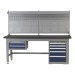 Sealey 1.8mtr Complete Industrial Workstation & Cabinet Combo