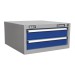 Sealey Double Drawer Unit for API Series Workbenches