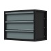 Sealey Modular Racking Mid Unit 3 Drawers 580mm