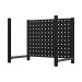 Sealey Modular Racking Mid Unit Pegboard 580mm