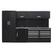 Sealey Modular Storage System Combo - Stainless Steel Worktop