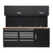 Sealey Modular Storage System Combo - Oak Worktop