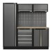 Sealey Modular Storage System Combo - Pressed Wood Worktop