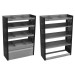 Sealey Modular Van Storage System 1.85m 3 Piece Set