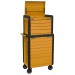 Sealey Rollcab 11 Drawer Push-To-Open Orange