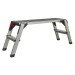 Sealey Aluminium Folding Platform 2-Tread