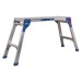 Sealey Aluminium Folding Platform 2-Tread