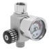 Sealey On-Gun Pressure Regulator/Gauge