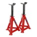 Sealey Axle Stands 10ton Capacity per Stand 20ton per Pair