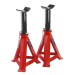 Sealey Axle Stands 12ton Capacity per Stand 24ton per Pair