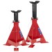 Sealey Axle Stands 15ton Capacity per Stand 30ton per Pair